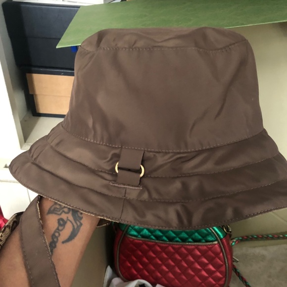 Gucci Accessories Gucci Buckets Hat Poshmark